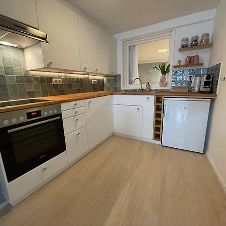 Strandzicht Zandvoort Boulevard Apartments ภายนอก รูปภาพ