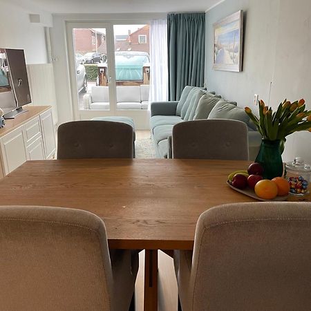 Strandzicht Zandvoort Boulevard Apartments ภายนอก รูปภาพ
