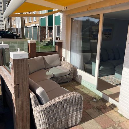 Strandzicht Zandvoort Boulevard Apartments ภายนอก รูปภาพ