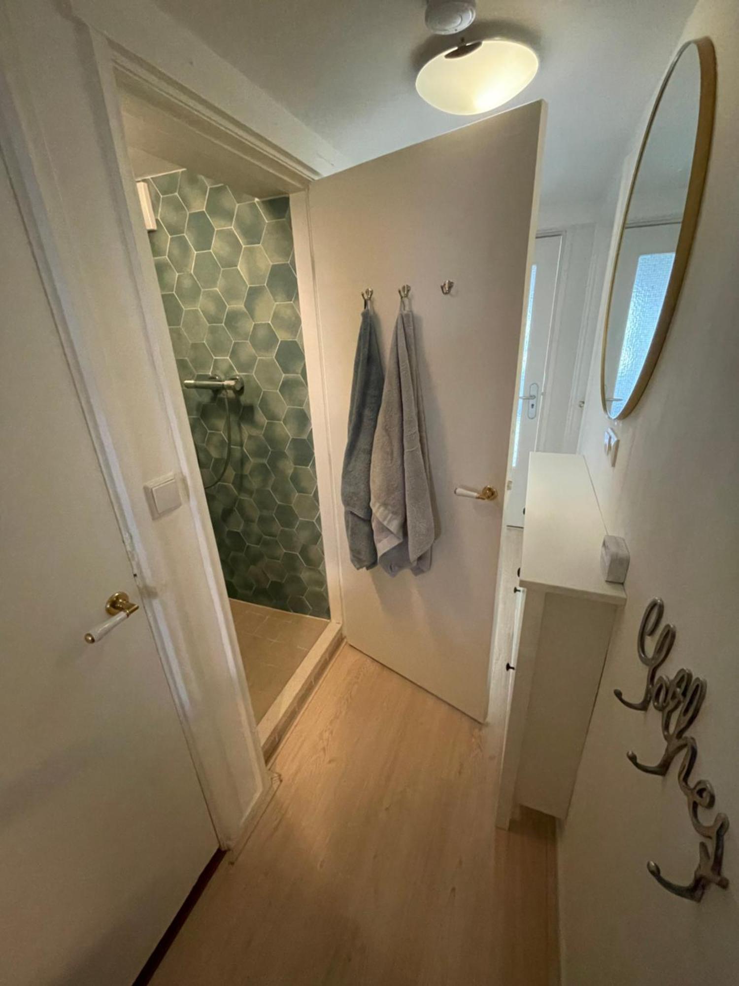 Strandzicht Zandvoort Boulevard Apartments ภายนอก รูปภาพ