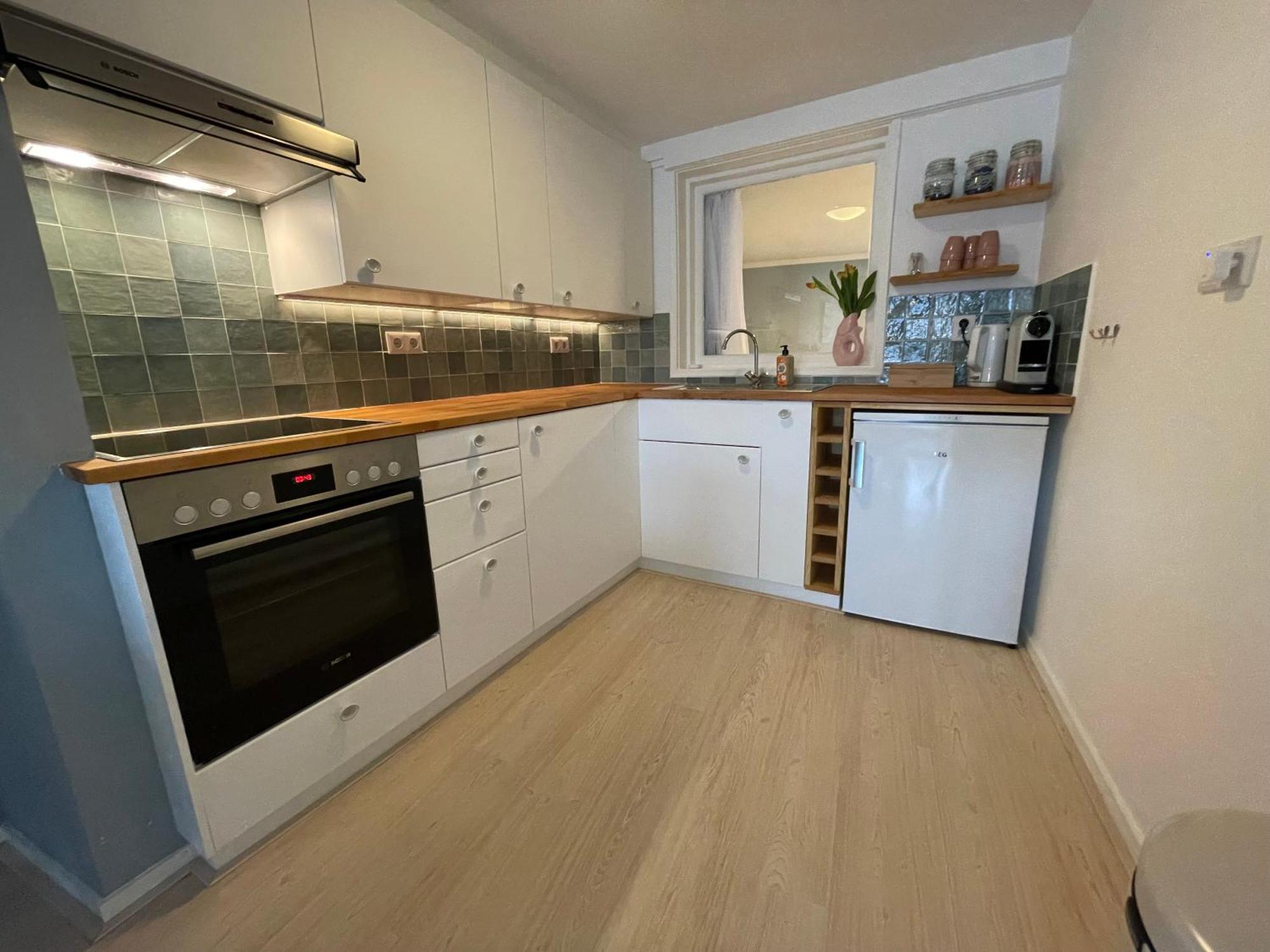 Strandzicht Zandvoort Boulevard Apartments ภายนอก รูปภาพ