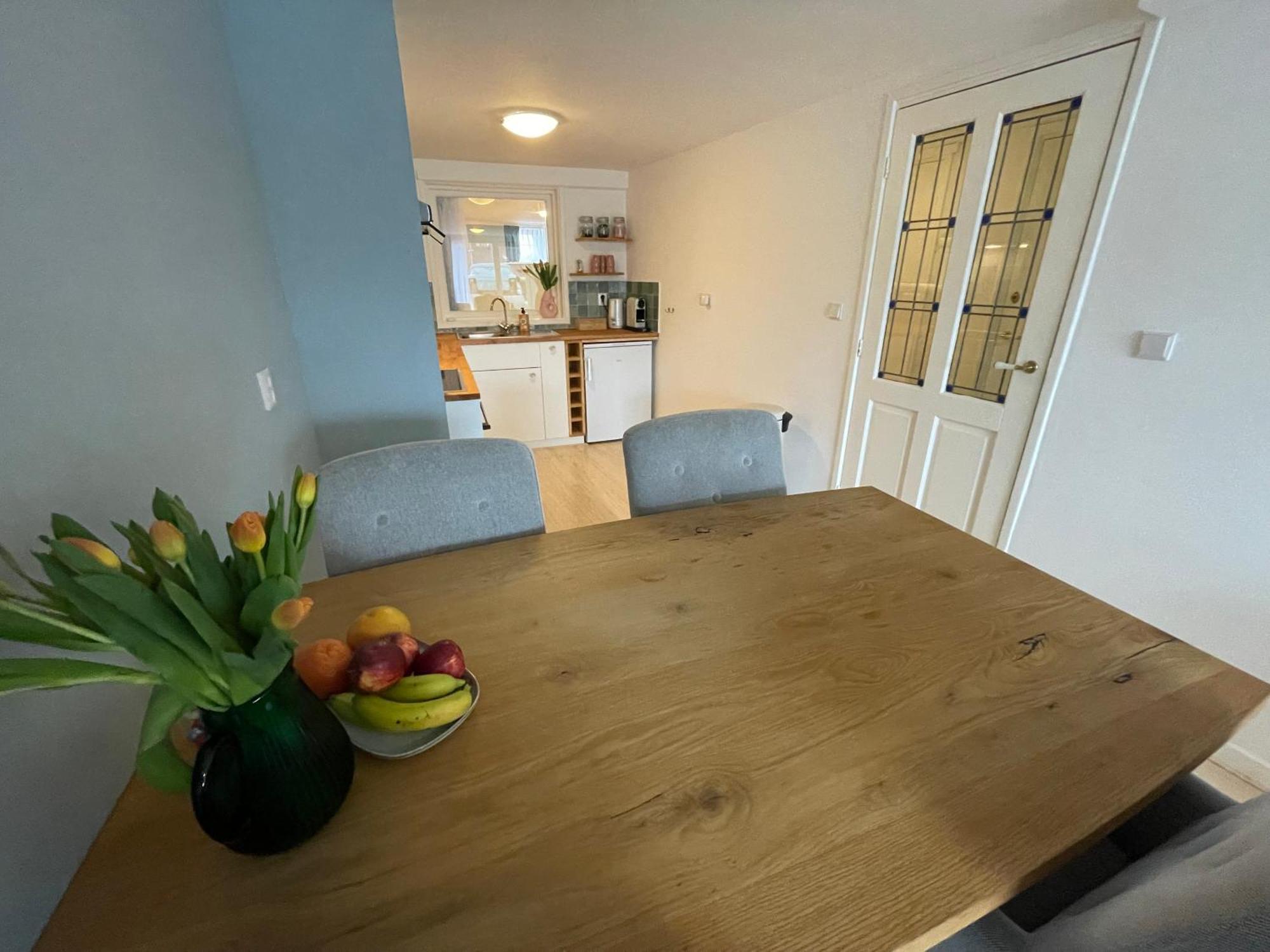 Strandzicht Zandvoort Boulevard Apartments ภายนอก รูปภาพ