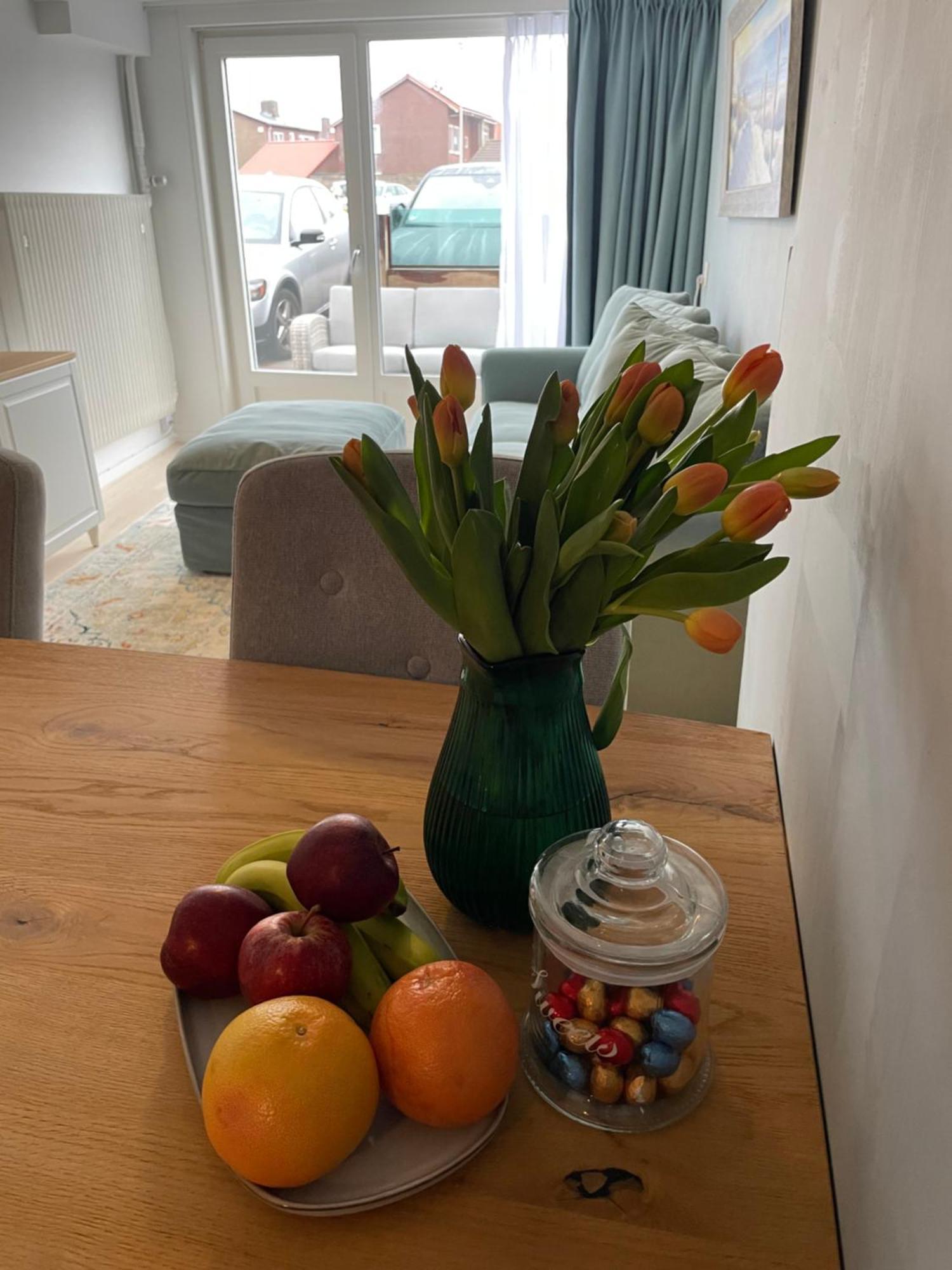 Strandzicht Zandvoort Boulevard Apartments ภายนอก รูปภาพ