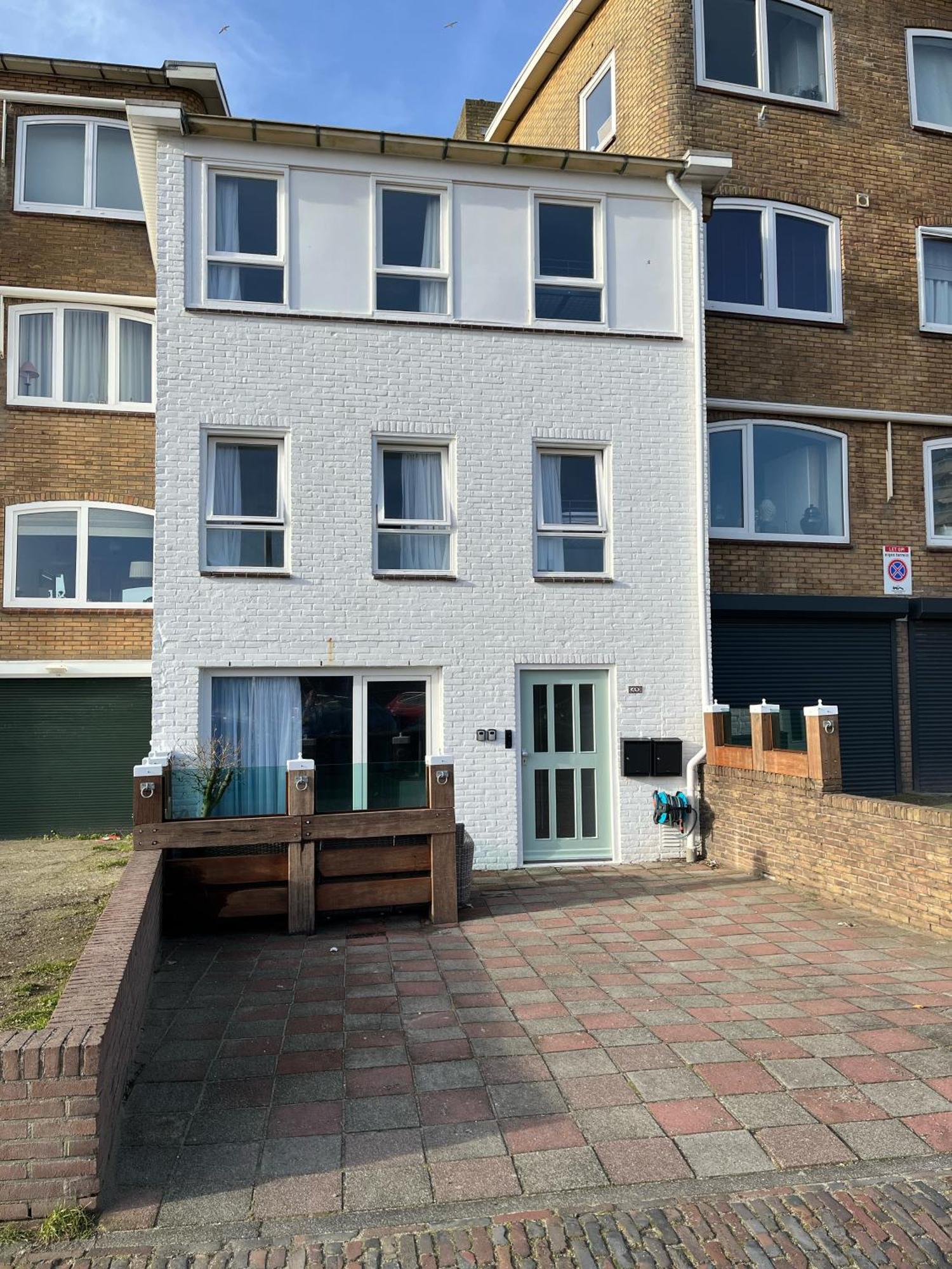 Strandzicht Zandvoort Boulevard Apartments ภายนอก รูปภาพ
