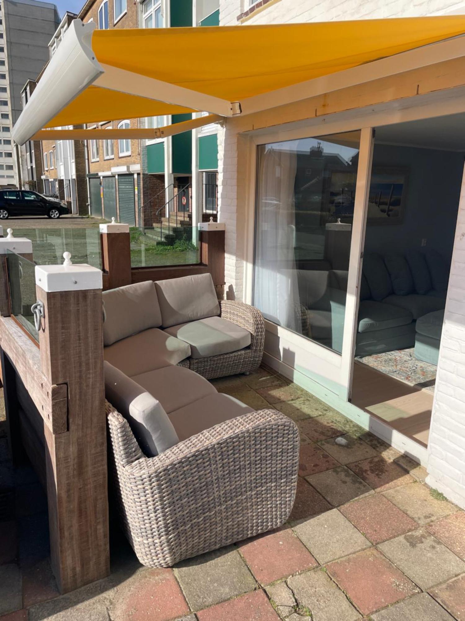 Strandzicht Zandvoort Boulevard Apartments ภายนอก รูปภาพ